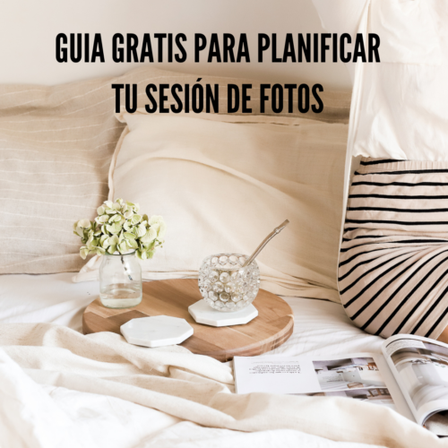GUIA GRATIS PARA PLANIFICAR TU SESIÓN DE FOTOS